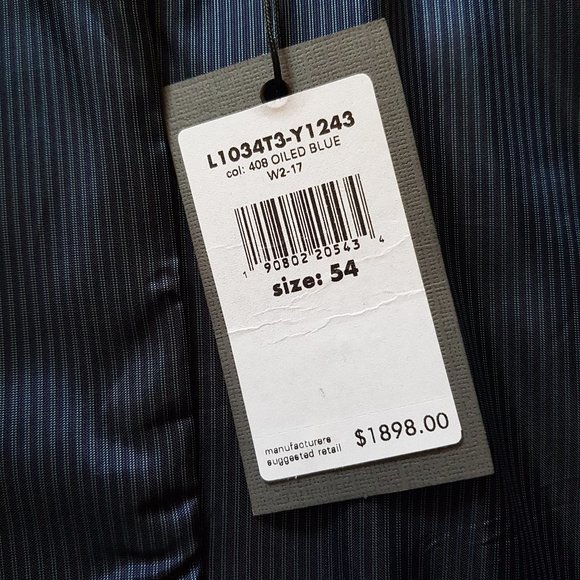 🌈 SOLD Stylish Collection Biker Jacket - Picture 7 of 16